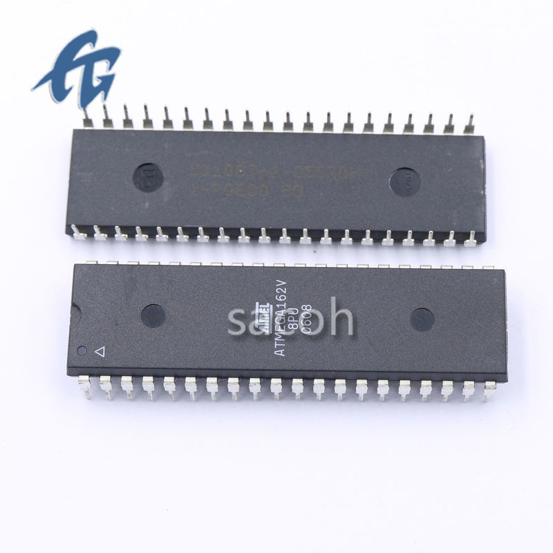 IC Integrated Circuits ATmega162V-8PU
