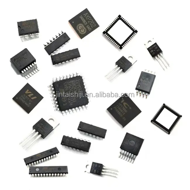 IC Integrated Circuits ATTINY13V-10MMU