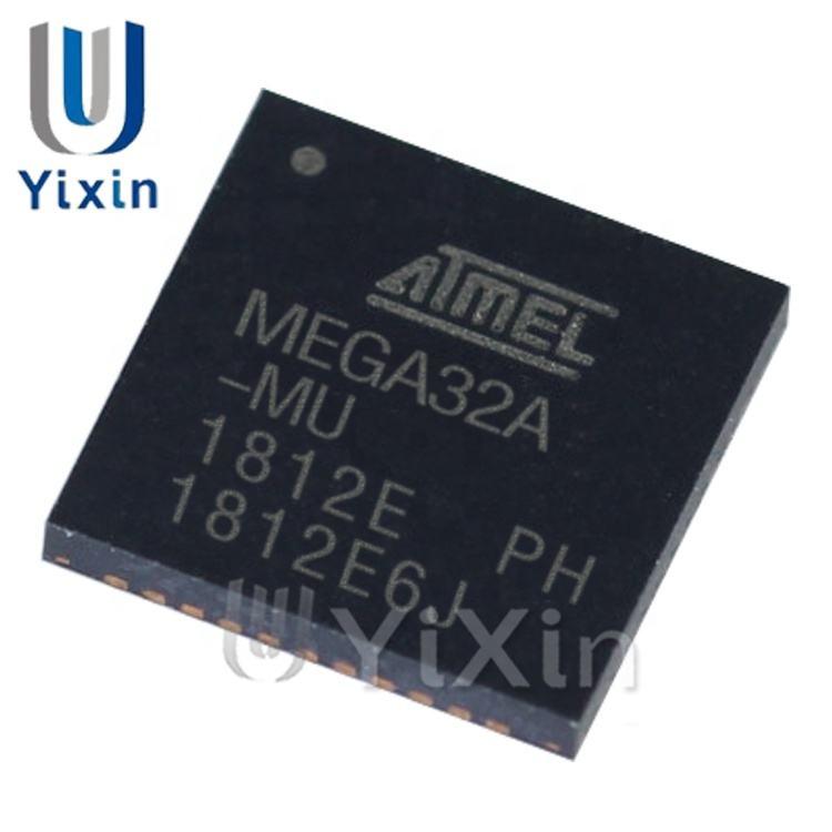 IC Integrated Circuits ATMEGA32A-MU