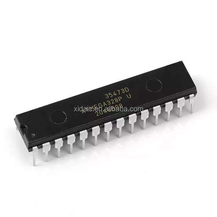 IC Integrated Circuits ATMEGA328P-PU