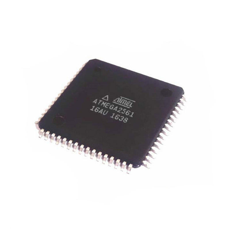 IC Integrated Circuits ATmega2561-16AU