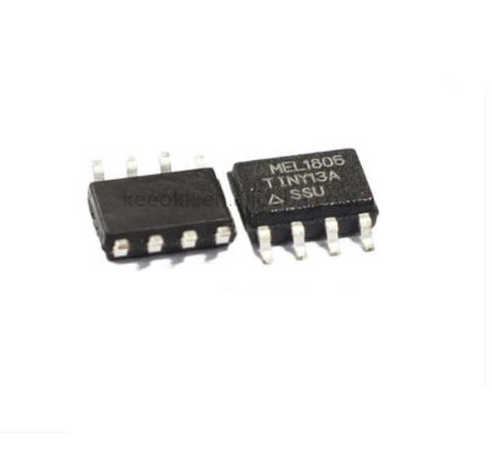 IC Integrated Circuits ATTINY43U-MU