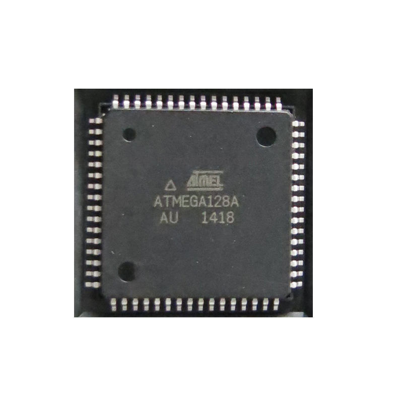 IC Integrated Circuits ATMEGA645A-AUR