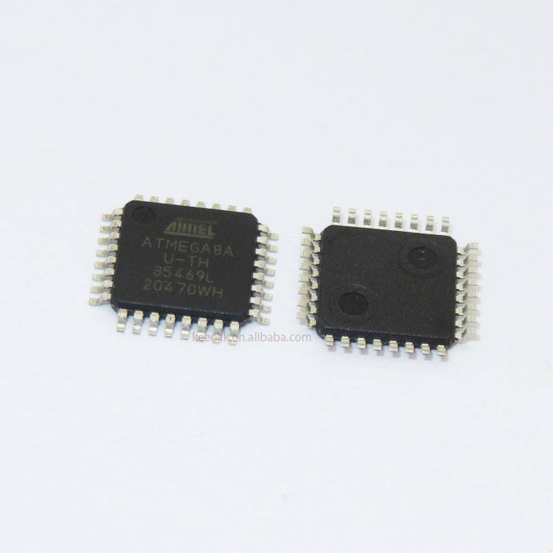 IC Integrated Circuits ATMEGA325PV-10MU