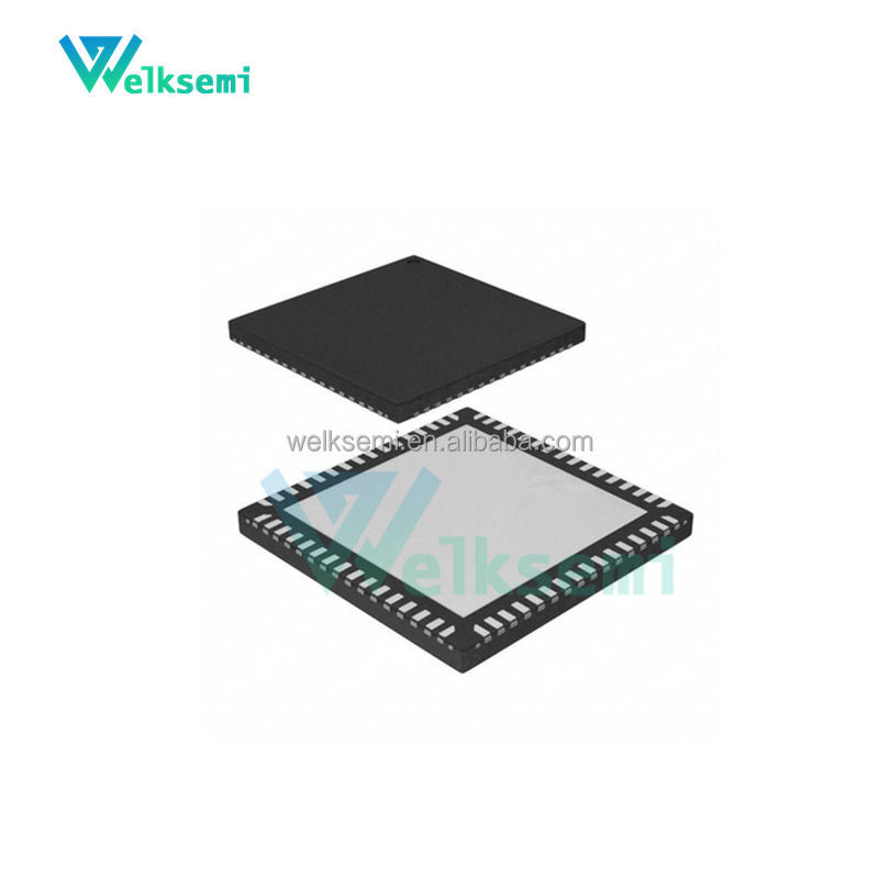 IC Integrated Circuits ATMEGA165P-16MN