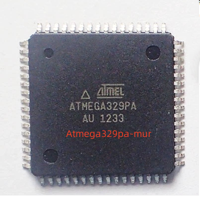 IC Integrated Circuits ATMEGA329PA-MUR