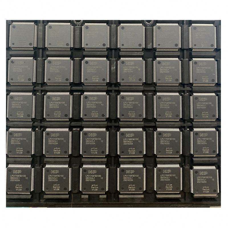 IC Integrated Circuits ATXMEGA16C4-AN