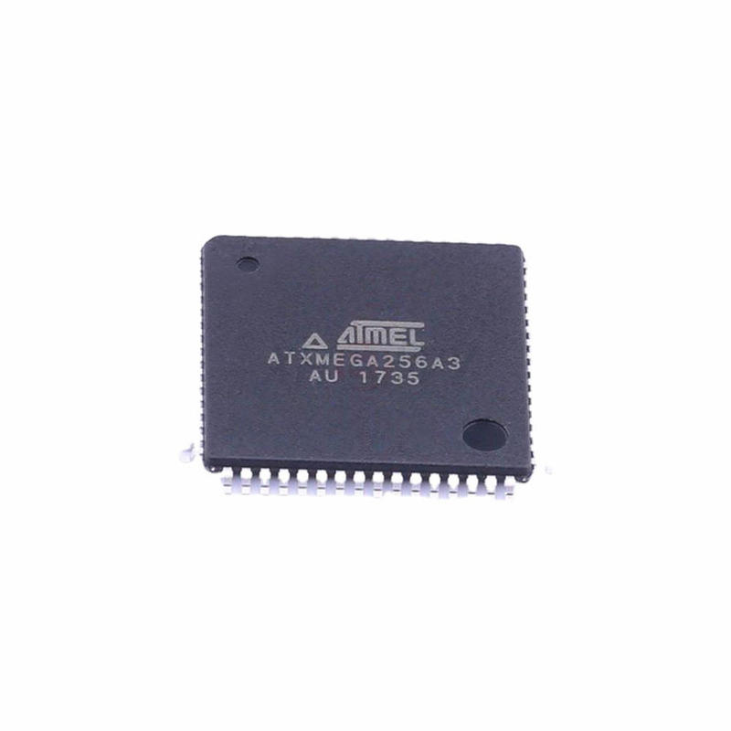 IC Integrated Circuits ATXMEGA256A3-AU