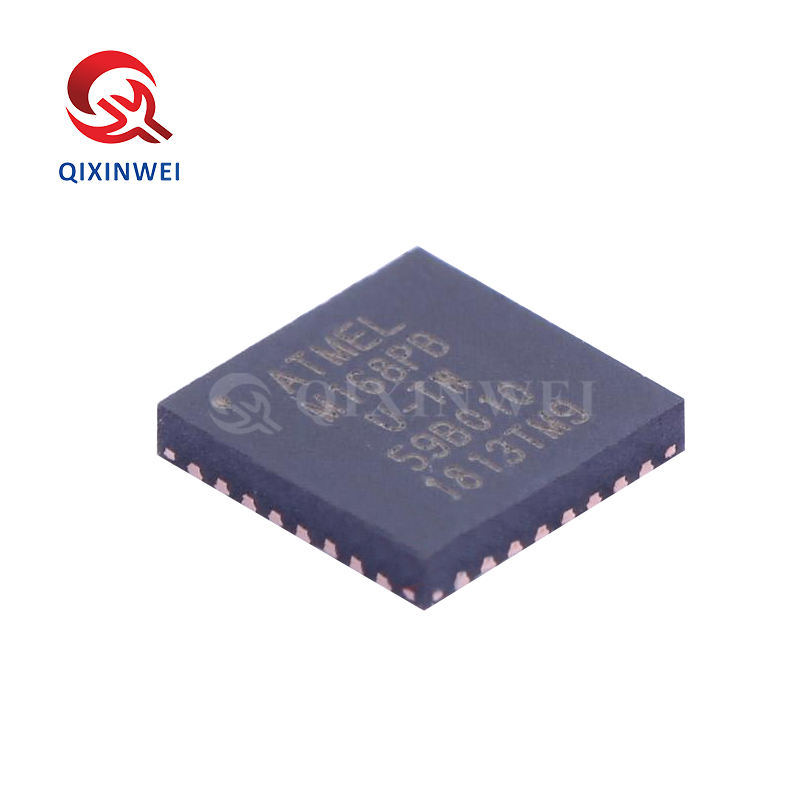 IC Integrated Circuits ATMEGA168PB-MU