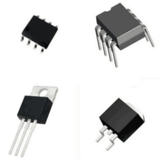 IC Integrated Circuits ATMEGA325V-8AUR