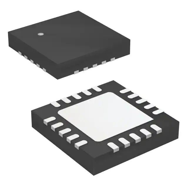IC Integrated Circuits ATTINY167-MMU