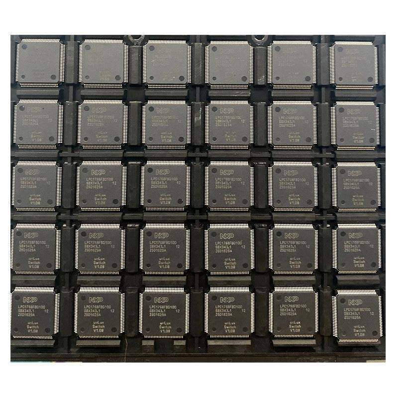 IC Integrated Circuits ATXMEGA64D4-MN