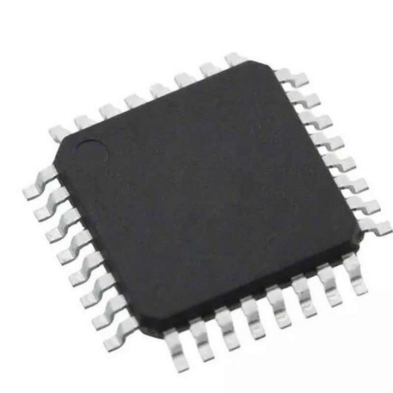 IC Integrated Circuits ATMEGA165PV-8MN