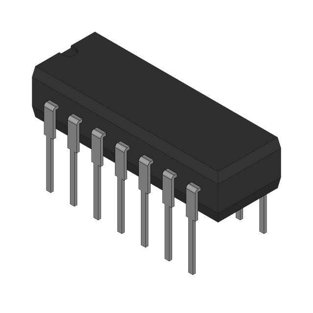 IC Integrated Circuits ATTINY44A-PU