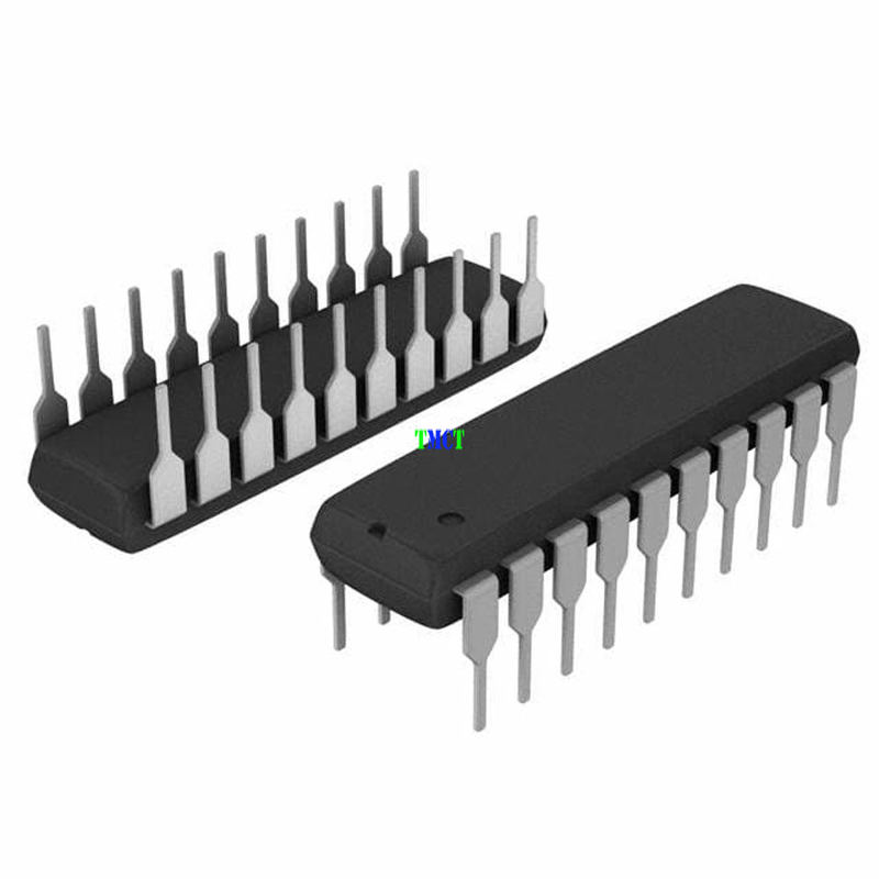 IC Integrated Circuits ATTINY461V-10PU
