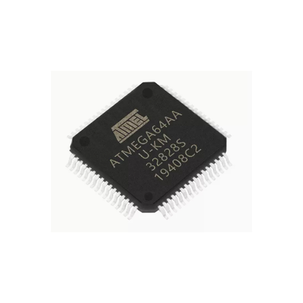 IC Integrated Circuits ATMEGA644P-20MQR