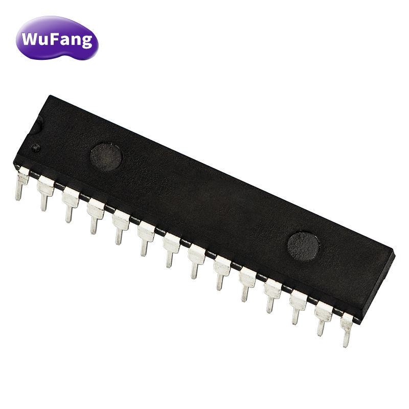 IC Integrated Circuits ATMEGA164PV-10AUR