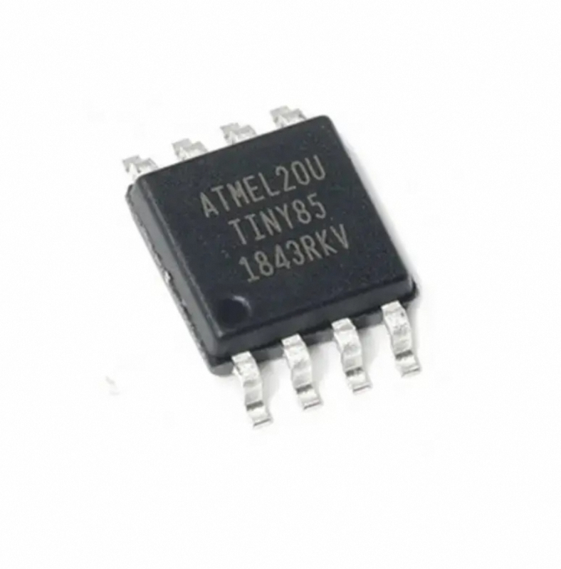IC Integrated Circuits ATTINY45V-10SHR
