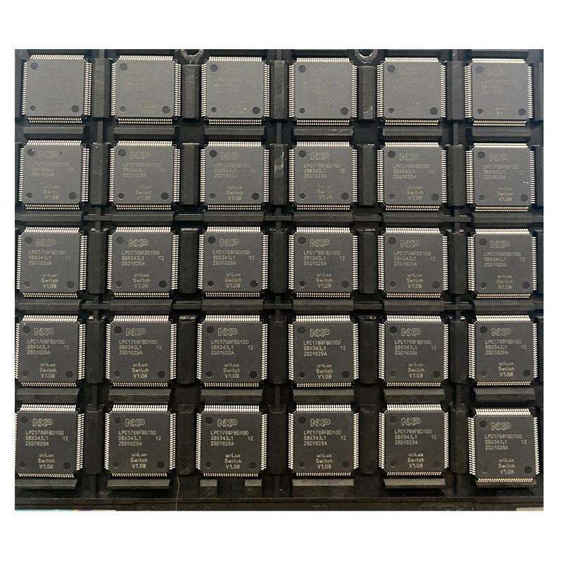 IC Integrated Circuits ATXMEGA32D3-MNR