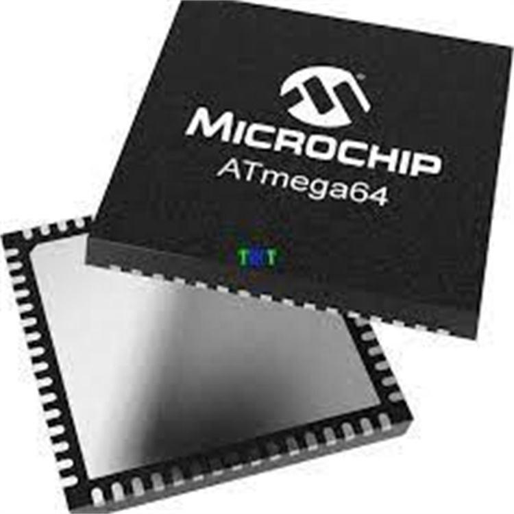 IC Integrated Circuits ATMEGA640V-8CU