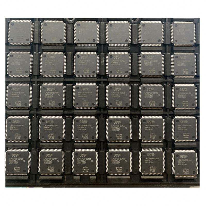 IC Integrated Circuits ATXMEGA64D4-MNR