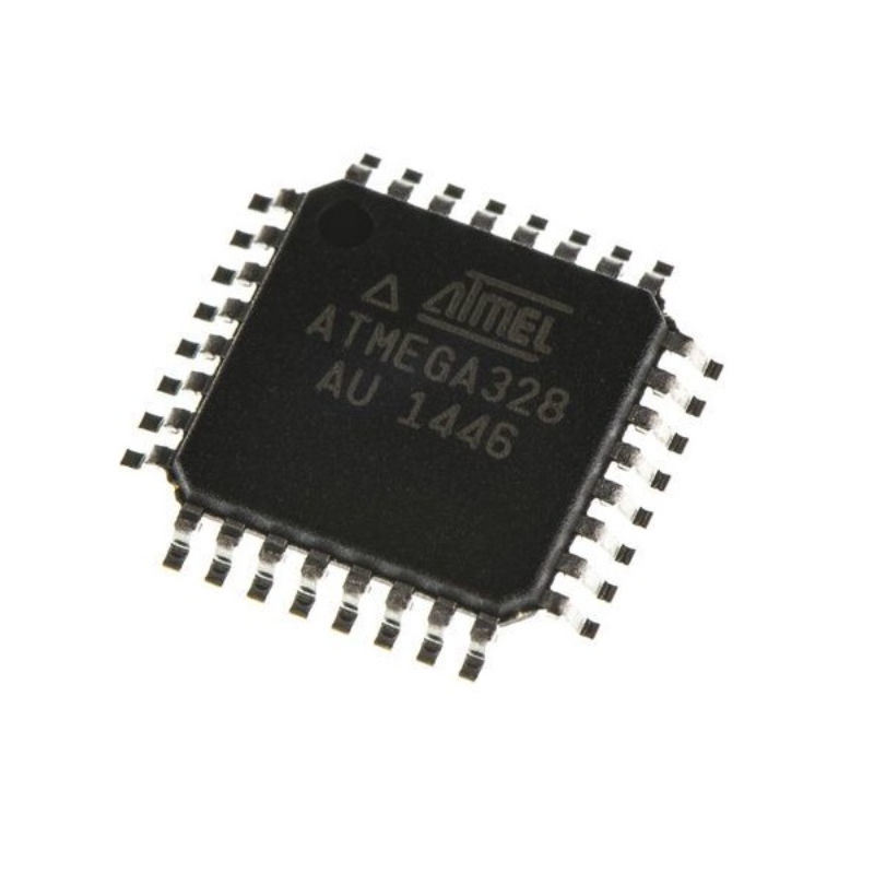 IC Integrated Circuits ATMEGA329P-20MNR