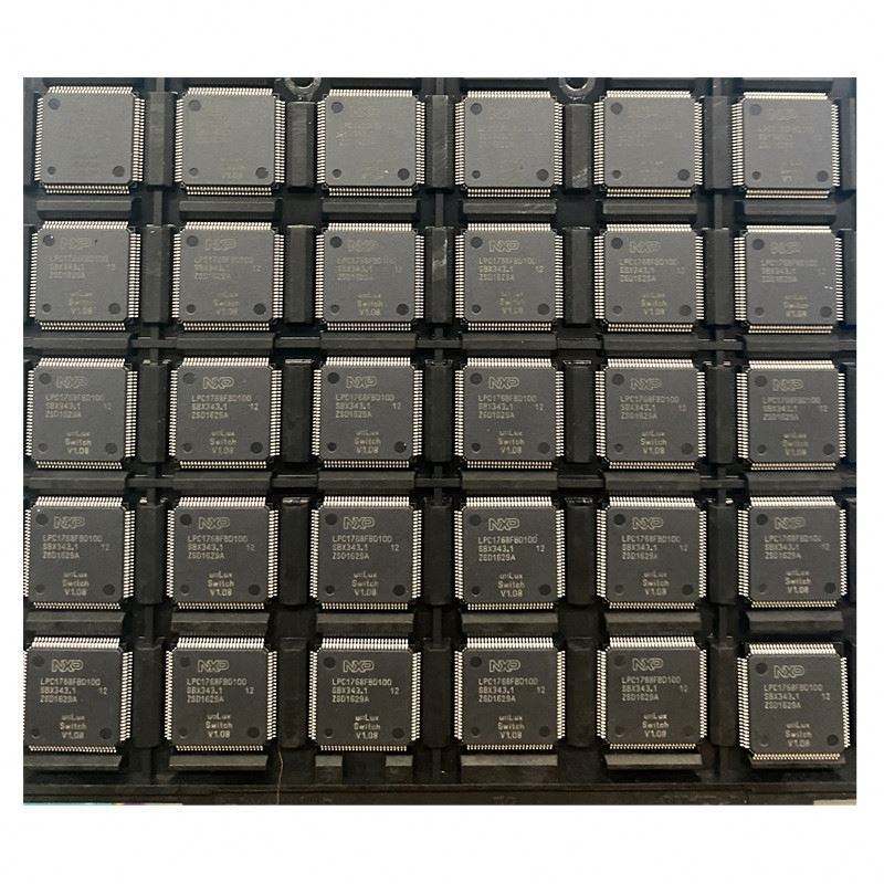 IC Integrated Circuits ATXMEGA16D4-ANR