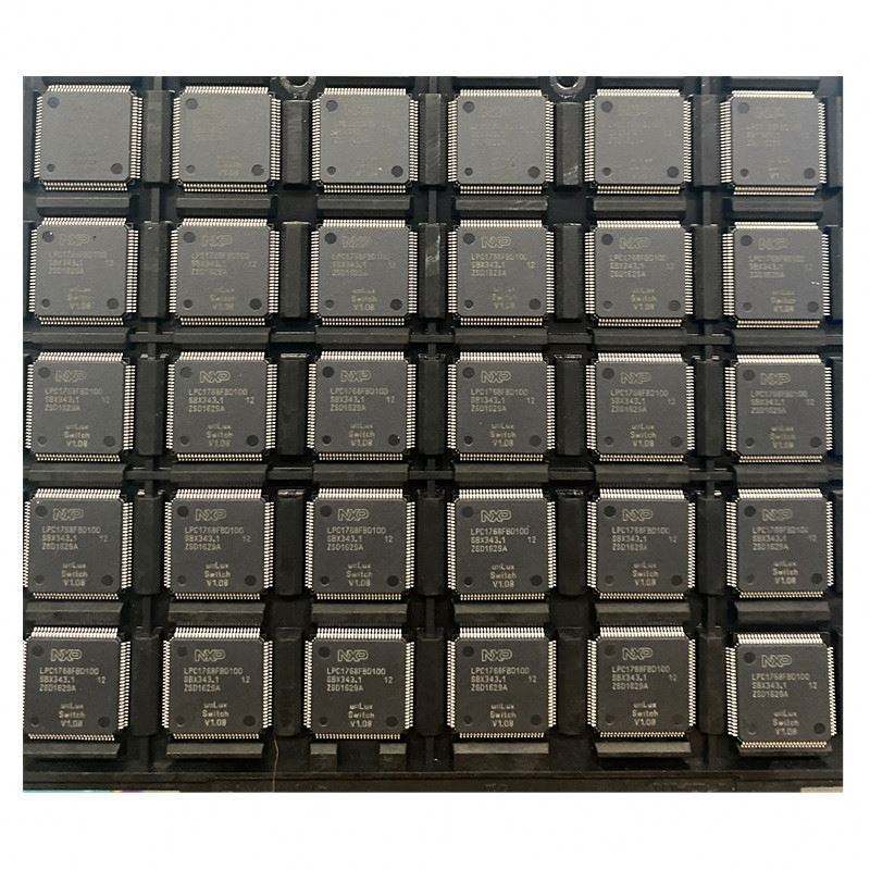 IC Integrated Circuits ATXMEGA16A4U-M7R