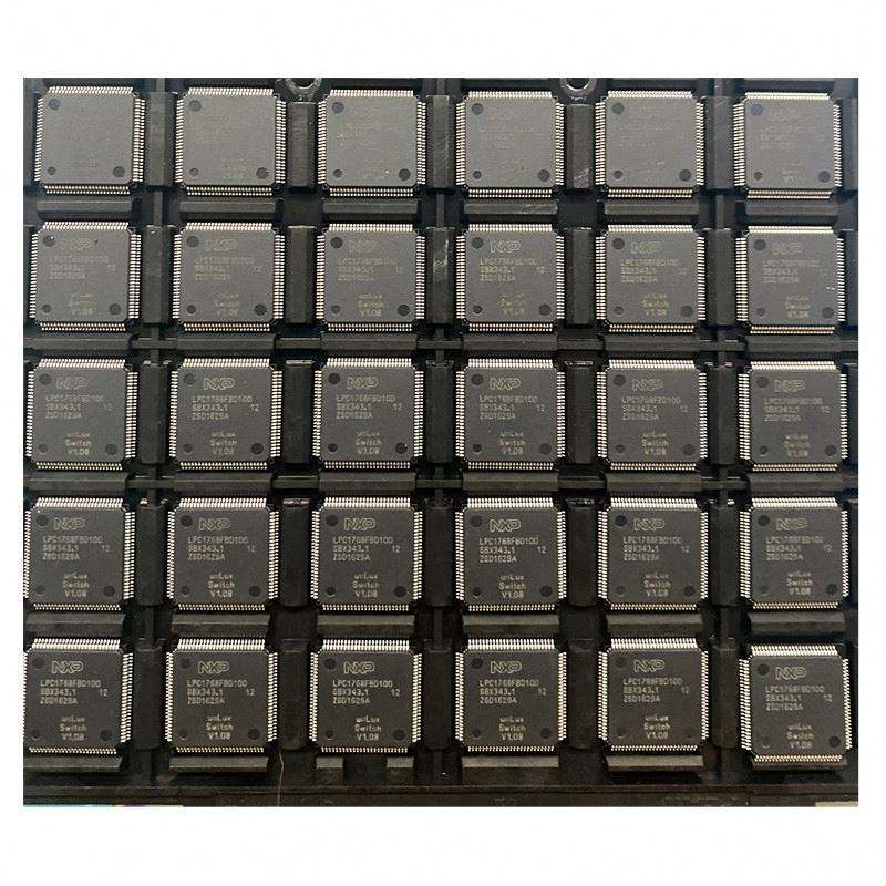 IC Integrated Circuits ATXMEGA32A4U-MNR