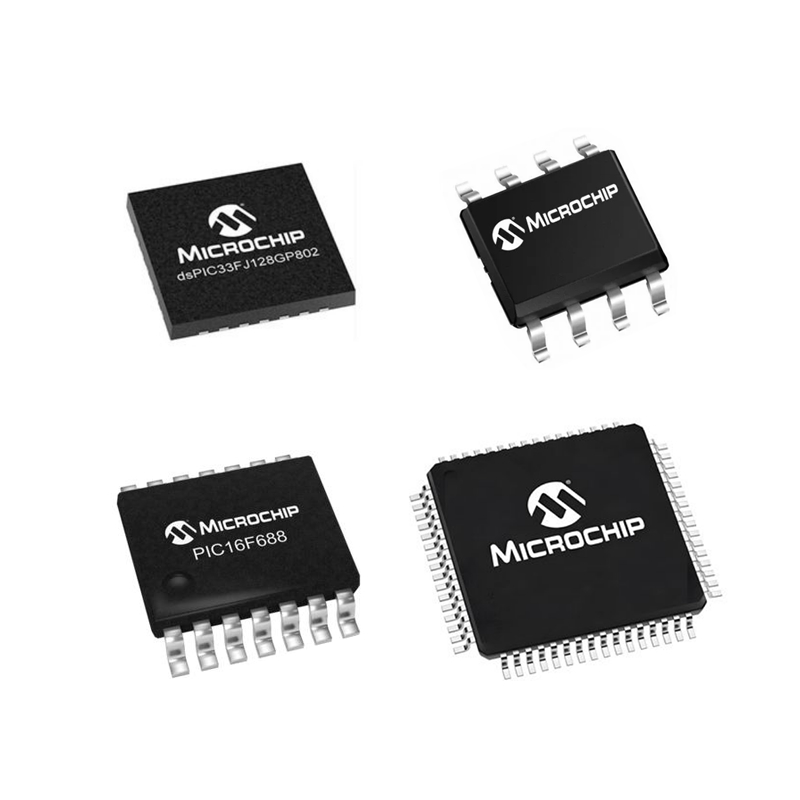 IC Integrated Circuits ATTINY25-15MT
