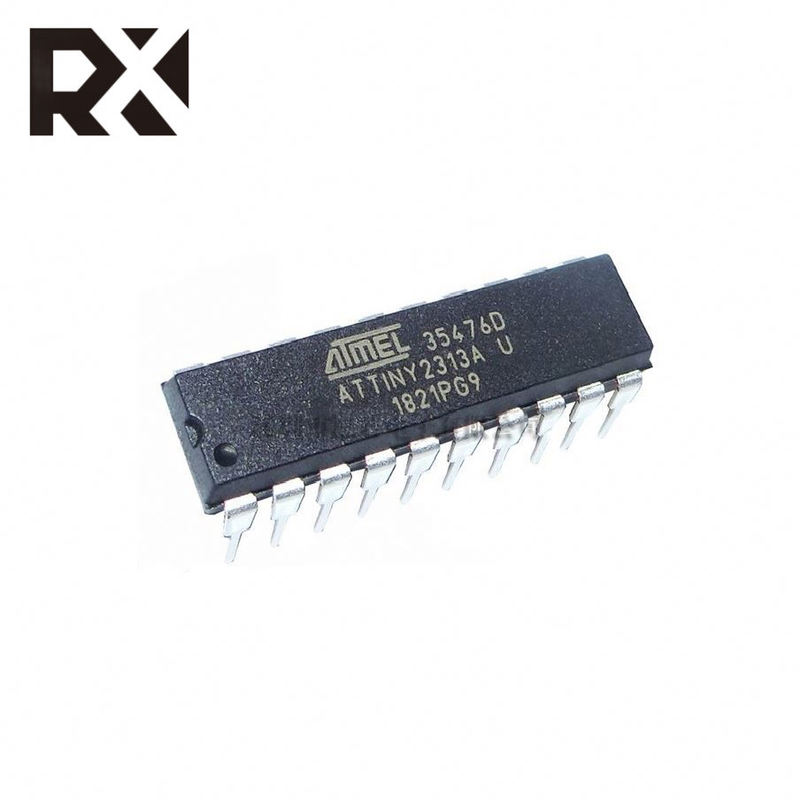 IC Integrated Circuits ATTINY85-15ST