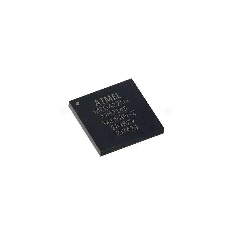 IC Integrated Circuits ATMEGA168PA-15MZ
