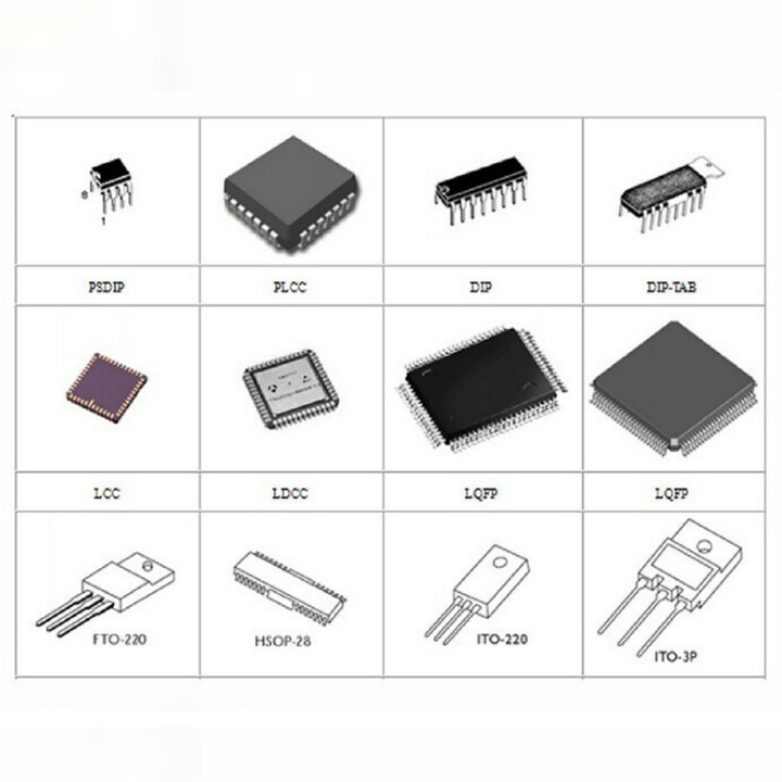 IC Integrated Circuits AT90CAN64-15MT1