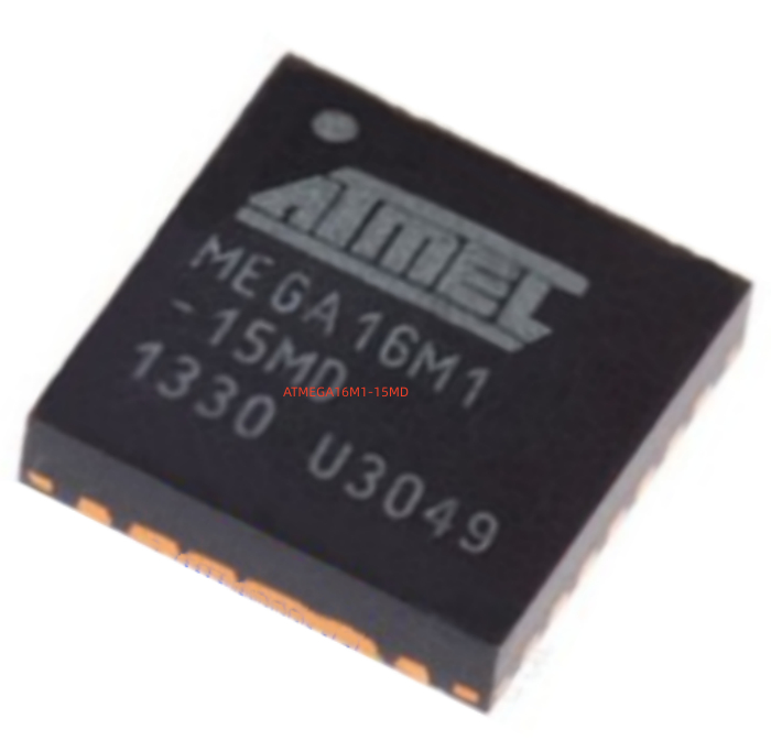 IC Integrated Circuits ATMEGA16M1-15MD