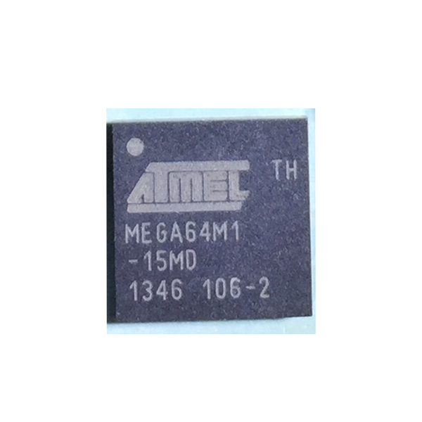IC Integrated Circuits ATMEGA64M1-15MD