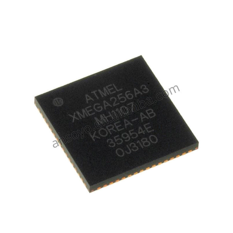 IC Integrated Circuits ATMEGA2564RFR2-ZUR