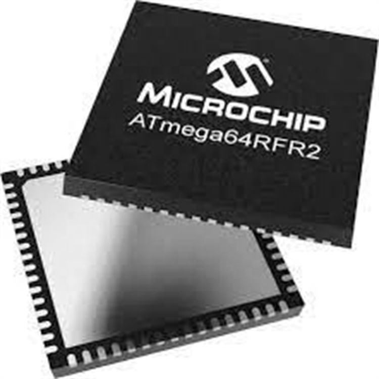IC Integrated Circuits ATMEGA64RFR2-ZF
