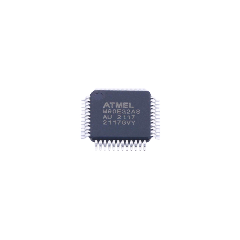 IC Integrated Circuits ATM90E32AS-AU-R