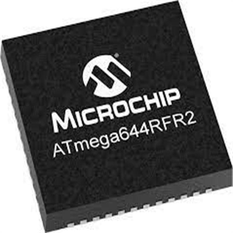 IC Integrated Circuits ATMEGA644RFR2-ZF
