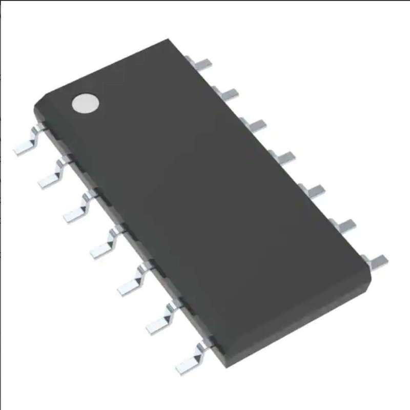 IC Integrated Circuits ATA8742C-PXQW-1
