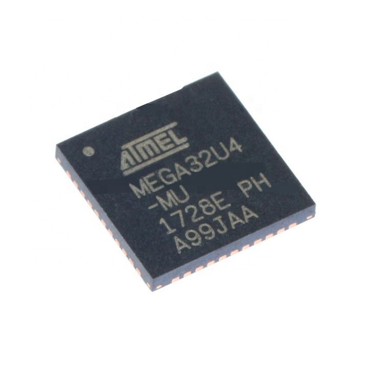 IC Integrated Circuits ATMEGA3250P-20AUR