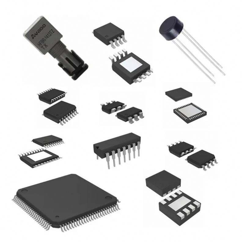 IC Integrated Circuits ATXMEGA16A4U-MN