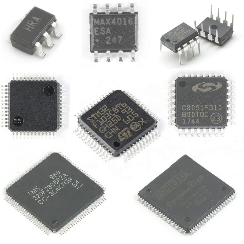IC Integrated Circuits ATMXT1066T2-C2U