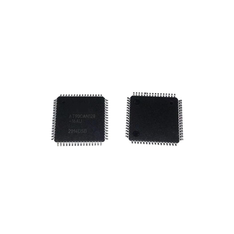 IC Integrated Circuits AT90CAN128-15AT
