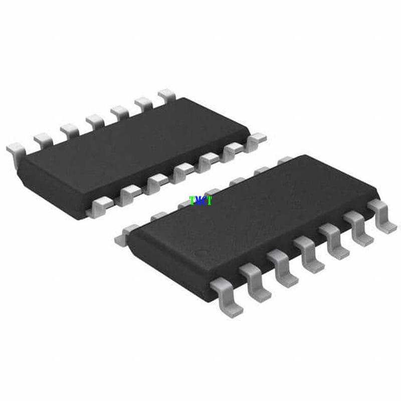 IC Integrated Circuits ATTINY24-15SSZ