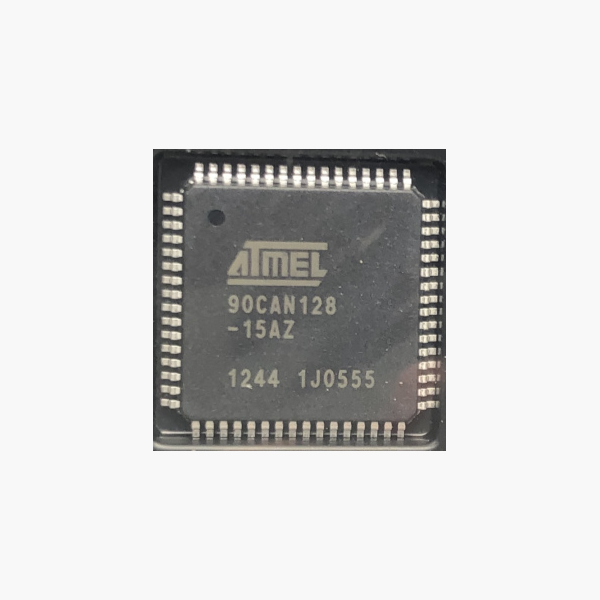 IC Integrated Circuits AT90CAN128-15AZ