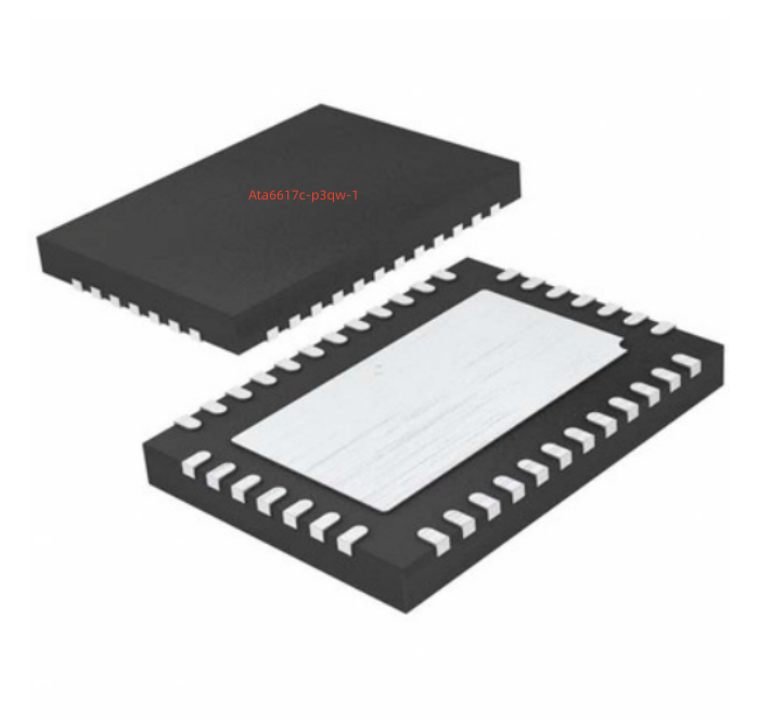 IC Integrated Circuits ATA6617C-P3QW-1