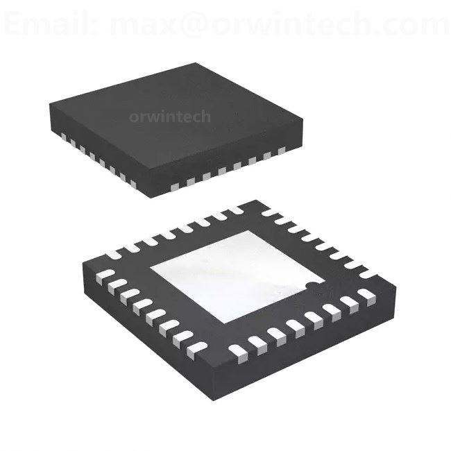 IC Integrated Circuits ATTINY861-15MD