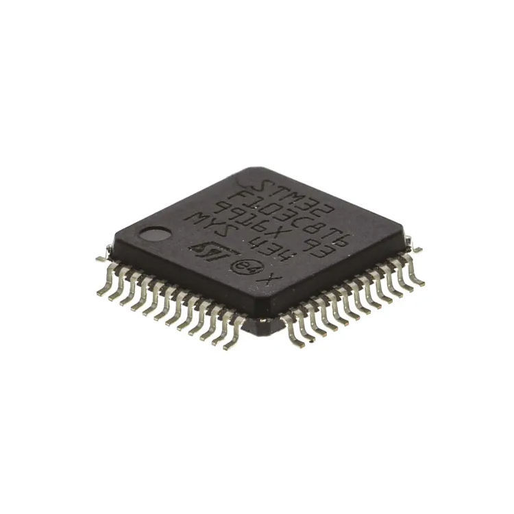 IC Integrated Circuits ATMEGA256RZAV-8AU