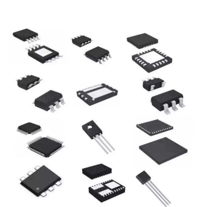 IC Integrated Circuits AT90CAN128-15AT1
